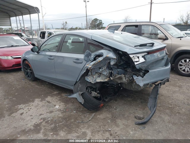 Honda Civic Sport 2023 19XFL2H89PE006341 Image 3