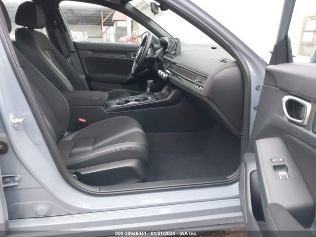 Honda Civic Sport 2023 19XFL2H89PE006341 Image 5