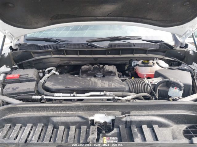 1GTRUBEK6PZ243674 GMC Sierra K1500 Sle