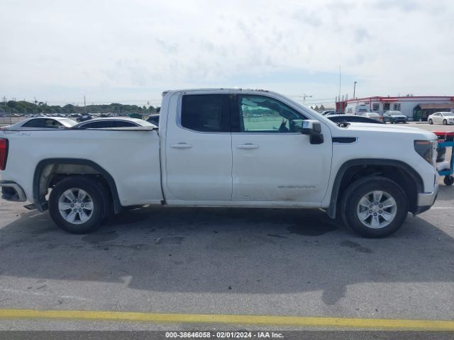 1GTRUBEK6PZ243674 GMC Sierra K1500 Sle