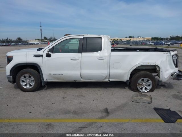 1GTRUBEK6PZ243674 GMC Sierra K1500 Sle