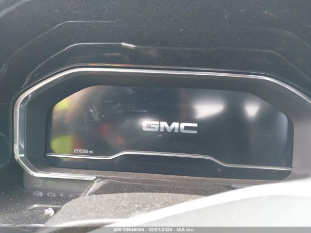 1GTRUBEK6PZ243674 GMC Sierra K1500 Sle