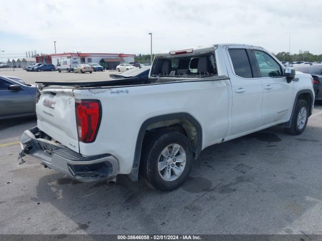 1GTRUBEK6PZ243674 GMC Sierra K1500 Sle