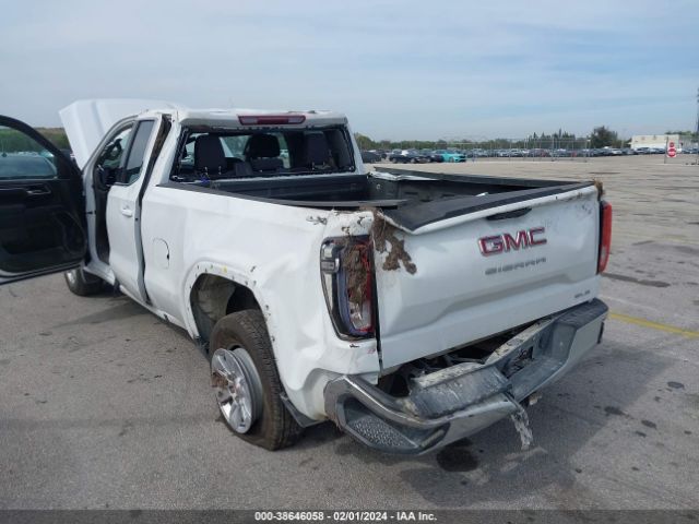 1GTRUBEK6PZ243674 GMC Sierra K1500 Sle