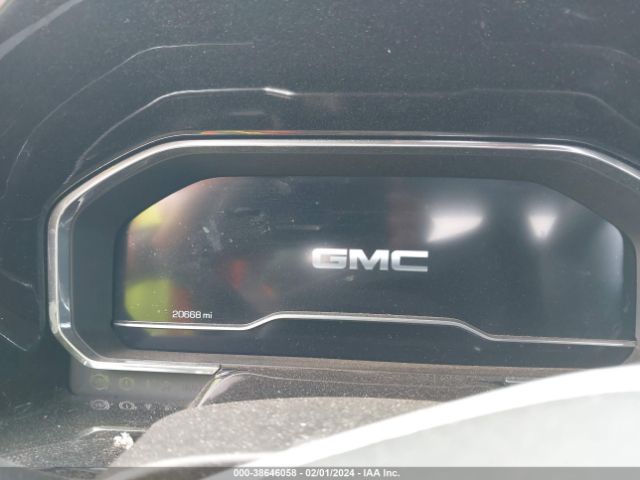 1GTRUBEK6PZ243674 GMC Sierra K1500 Sle