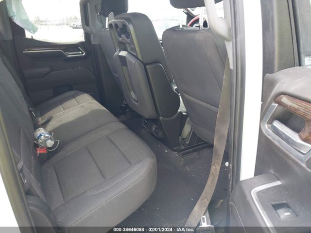 1GTRUBEK6PZ243674 GMC Sierra K1500 Sle