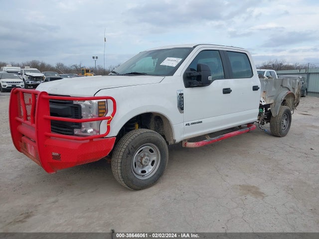 2018 FORD F-250 XL VIN: 1FT7W2BT3JEB28138