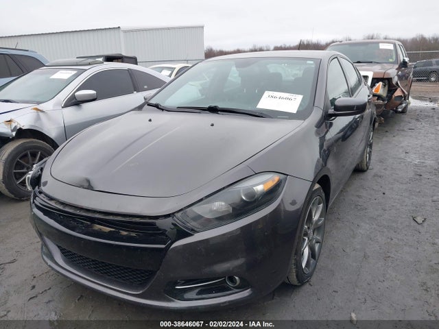 Dodge DART SXT 2015 1C3CDFBB6FD150302 Image 2