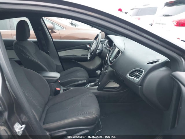 Dodge DART SXT 2015 1C3CDFBB6FD150302 Image 5