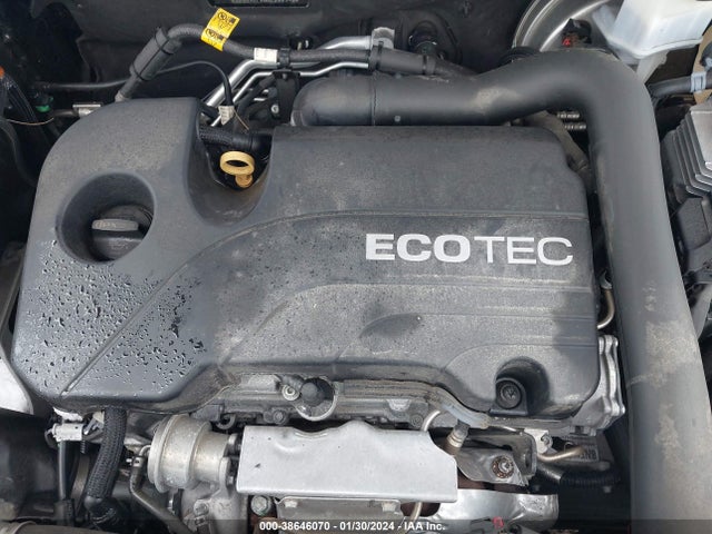 Chevrolet EQUINOX LT 2019 3GNAXJEV0KL337940 Image 10