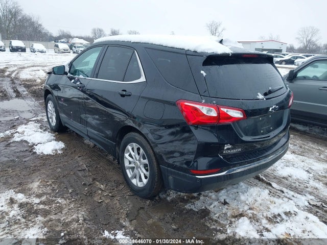 Chevrolet EQUINOX LT 2019 3GNAXJEV0KL337940 Image 3