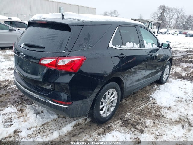 Chevrolet EQUINOX LT 2019 3GNAXJEV0KL337940 Image 4