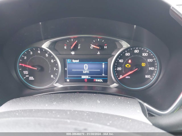 Chevrolet EQUINOX LT 2019 3GNAXJEV0KL337940 Image 7