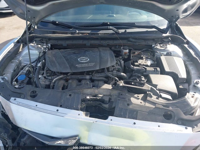JM1GJ1W56G1465701 Mazda Mazda6 I Grand Touring