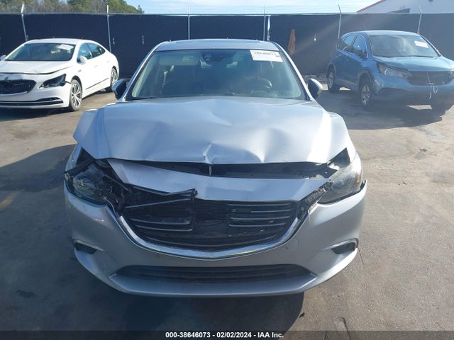 JM1GJ1W56G1465701 Mazda Mazda6 I Grand Touring