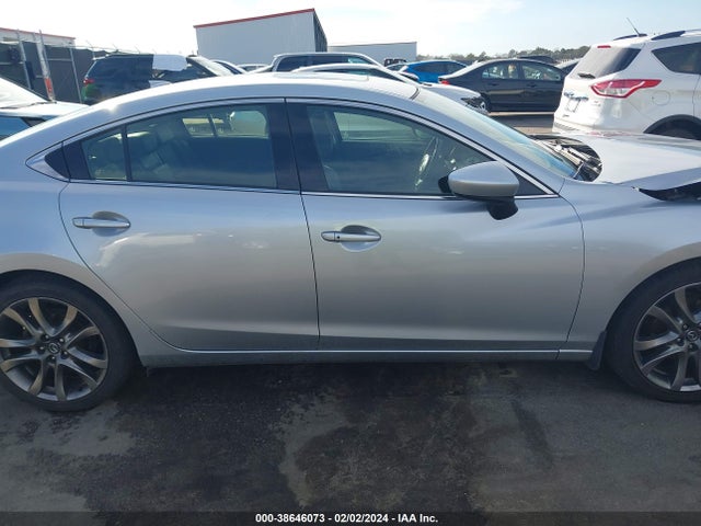 JM1GJ1W56G1465701 Mazda Mazda6 I Grand Touring