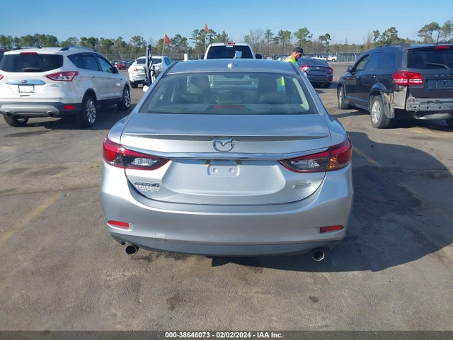 JM1GJ1W56G1465701 Mazda Mazda6 I Grand Touring