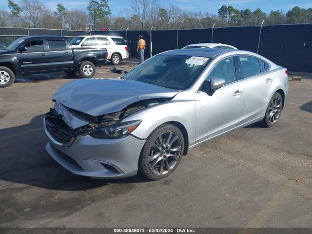 JM1GJ1W56G1465701 Mazda Mazda6 I Grand Touring