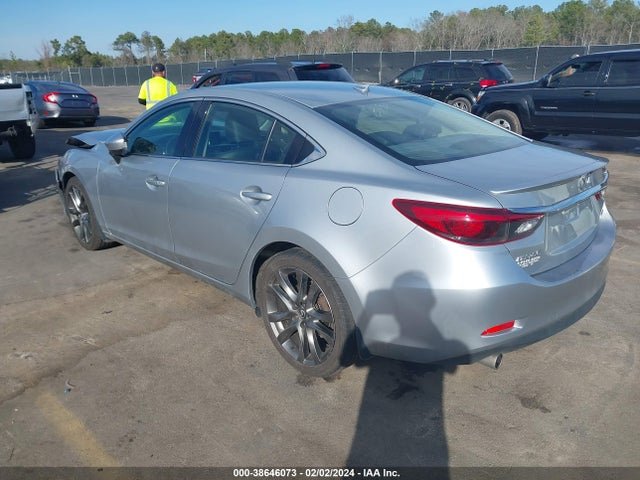 JM1GJ1W56G1465701 Mazda Mazda6 I Grand Touring