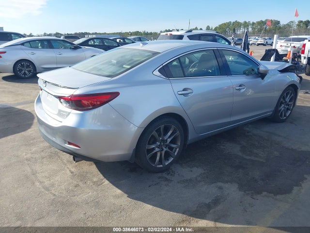 JM1GJ1W56G1465701 Mazda Mazda6 I Grand Touring