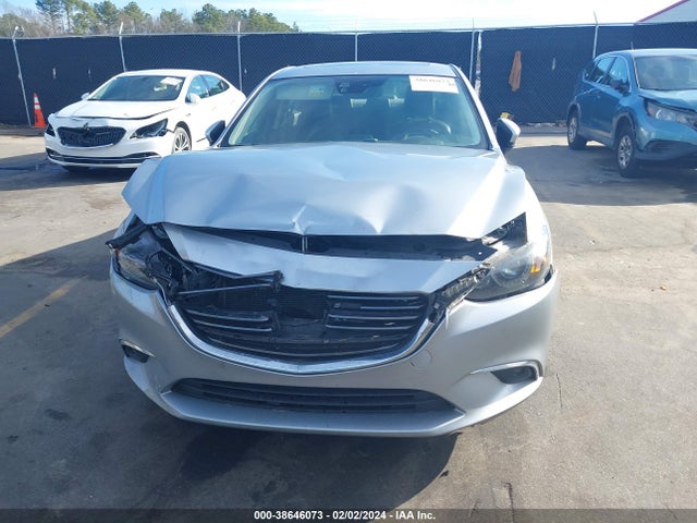 JM1GJ1W56G1465701 Mazda Mazda6 I Grand Touring