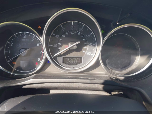 JM1GJ1W56G1465701 Mazda Mazda6 I Grand Touring