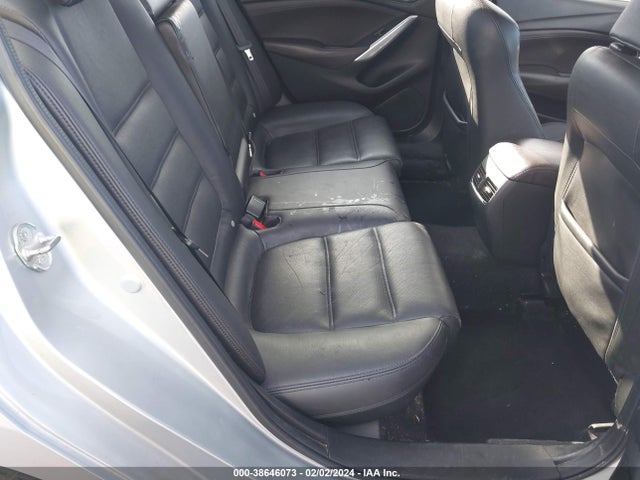 JM1GJ1W56G1465701 Mazda Mazda6 I Grand Touring
