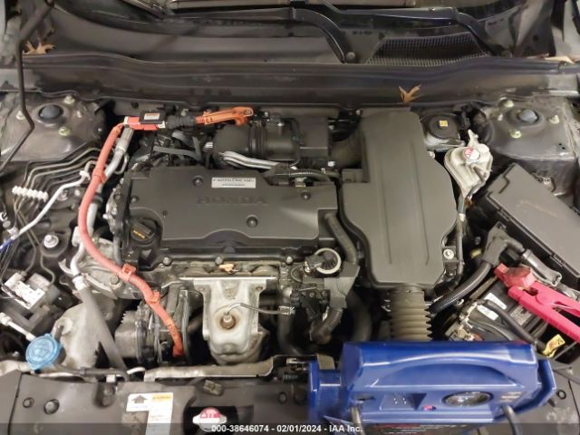 1HGCV3F47KA003812 Honda Accord Hybrid Ex