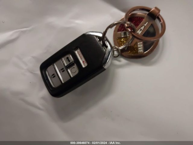 1HGCV3F47KA003812 Honda Accord Hybrid Ex