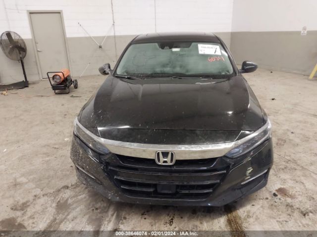 1HGCV3F47KA003812 Honda Accord Hybrid Ex
