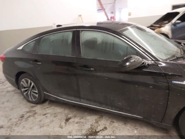 1HGCV3F47KA003812 Honda Accord Hybrid Ex