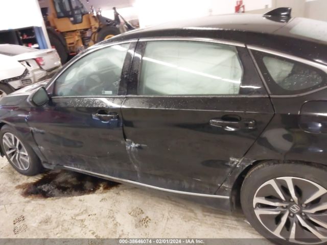 1HGCV3F47KA003812 Honda Accord Hybrid Ex