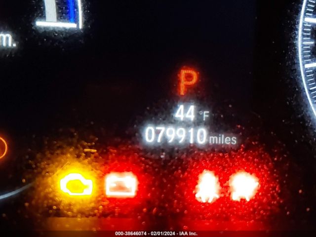 1HGCV3F47KA003812 Honda Accord Hybrid Ex