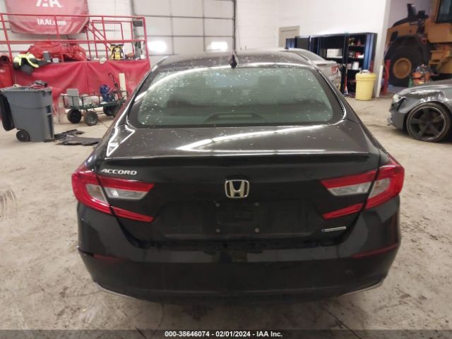 1HGCV3F47KA003812 Honda Accord Hybrid Ex
