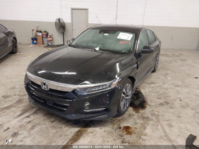 1HGCV3F47KA003812 Honda Accord Hybrid Ex