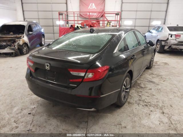 1HGCV3F47KA003812 Honda Accord Hybrid Ex
