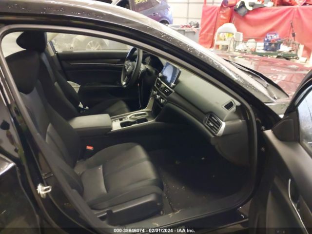 1HGCV3F47KA003812 Honda Accord Hybrid Ex
