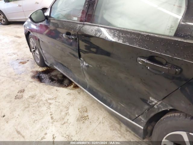 1HGCV3F47KA003812 Honda Accord Hybrid Ex