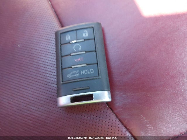 Cadillac ATS LUXURY 2014 1G6AB5RX3E0168169 Image 11