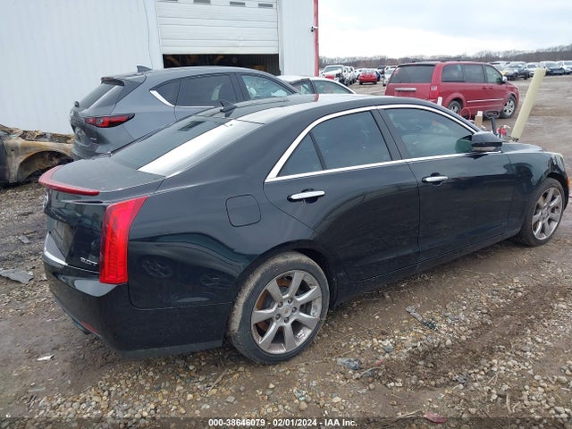 Cadillac ATS LUXURY 2014 1G6AB5RX3E0168169 Image 4