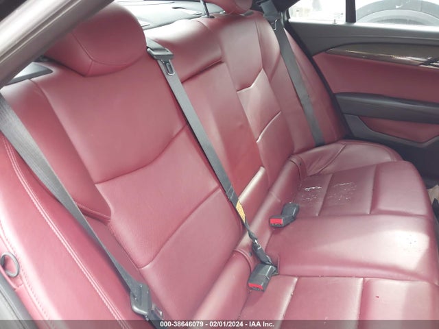 Cadillac ATS LUXURY 2014 1G6AB5RX3E0168169 Image 8
