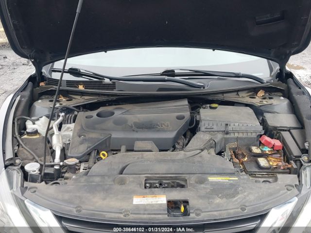 1N4AL3AP6JC145848 Nissan Altima 2.5 Sl