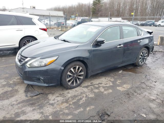 1N4AL3AP6JC145848 Nissan Altima 2.5 Sl