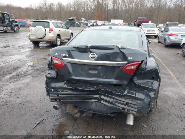 1N4AL3AP6JC145848 Nissan Altima 2.5 Sl