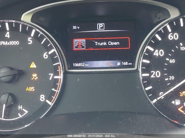 1N4AL3AP6JC145848 Nissan Altima 2.5 Sl