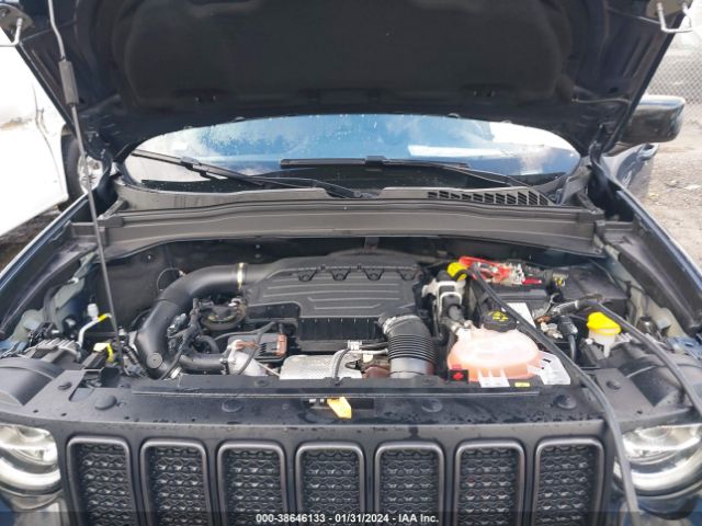 ZACNJDB15MPN31742 Jeep Renegade 80th Anniversary 4x4