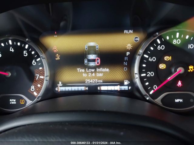 ZACNJDB15MPN31742 Jeep Renegade 80th Anniversary 4x4