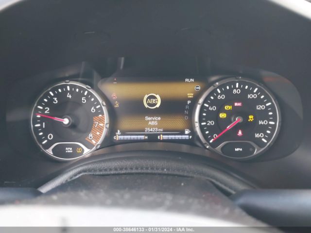 ZACNJDB15MPN31742 Jeep Renegade 80th Anniversary 4x4