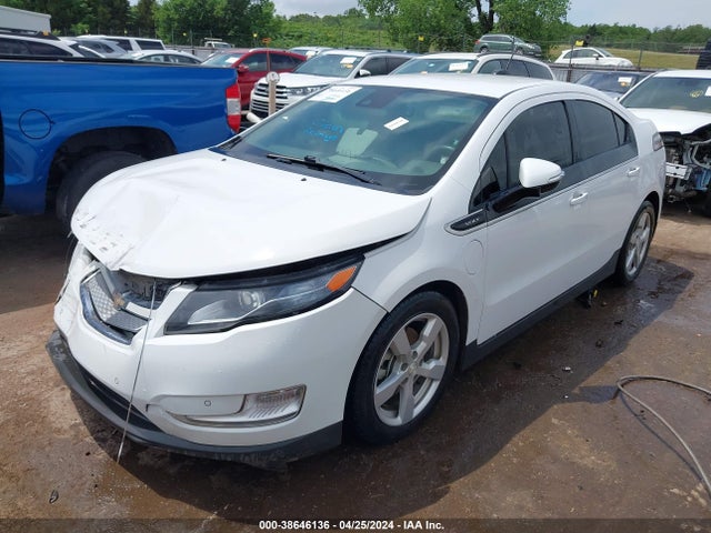 Chevrolet Volt 2015 1G1RB6E4XFU121063 Image 2