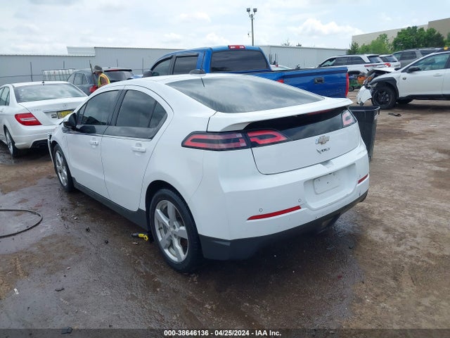 Chevrolet Volt 2015 1G1RB6E4XFU121063 Image 3
